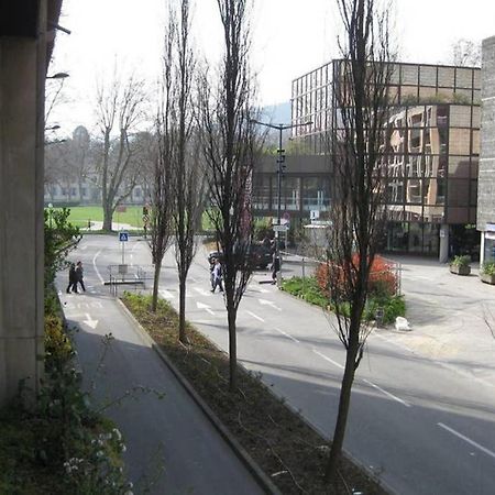 Lea Le Lac Annecy Bagian luar foto