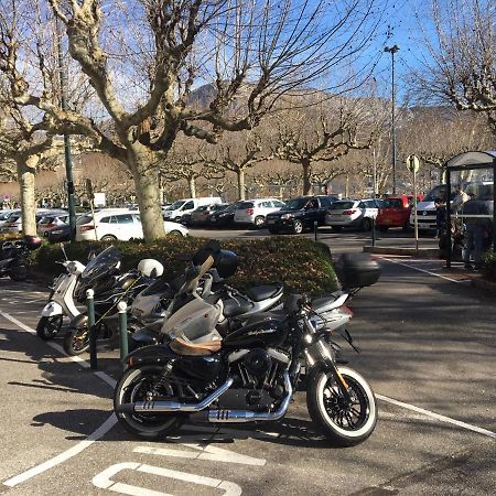Lea Le Lac Annecy Bagian luar foto